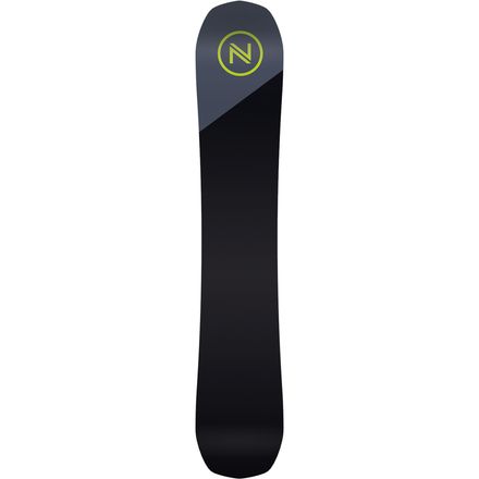 Nidecker Merc Snowboard - Snowboard