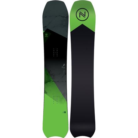 NIDECKER AREA 153cm 21-22