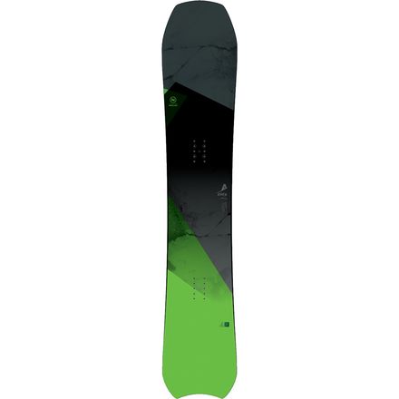 ◆NIDECKER ＡＲＥＡナイデッカー　エリア◆161cm ◆ Nidecker Area Snowboard - Snowboard