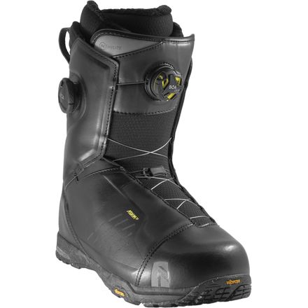 Nidecker Hylite Boa Heellock Focus Snowboard Boot - Men's