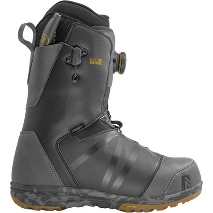 Nidecker Tracer Boa Heellock Coiler Snowboard Boot - Men's - Snowboard