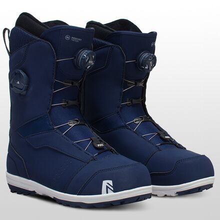Nidecker Triton Boa Focus Snowboard Boot - 2021 - Snowboard