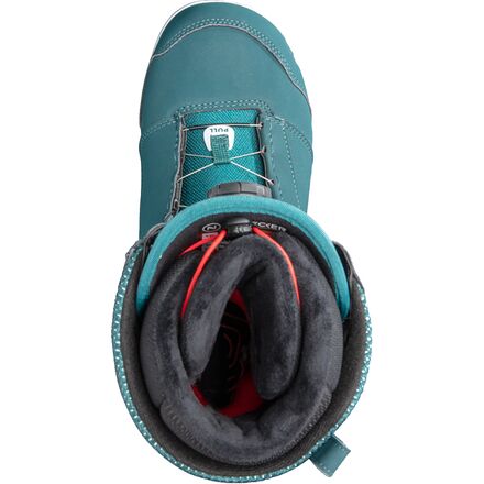 Nidecker Triton Boa Focus Snowboard Boot - 2021 - Snowboard