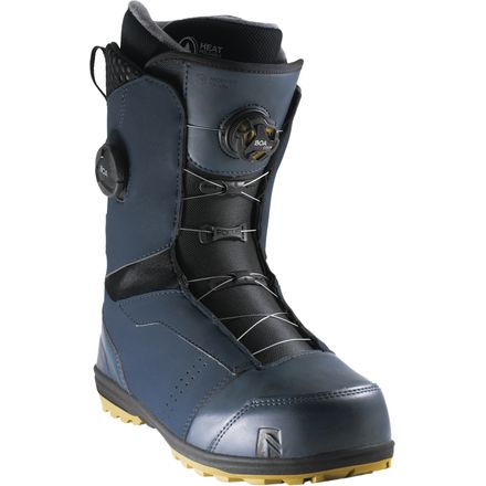 Nidecker Triton Boa Focus Snowboard Boot - 2021 - Snowboard