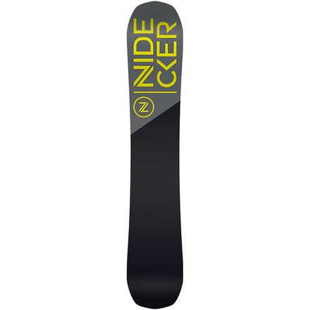 Nidecker Score Snowboard - Snowboard