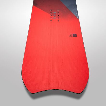 Nidecker Area Snowboard - 2021 - Snowboard