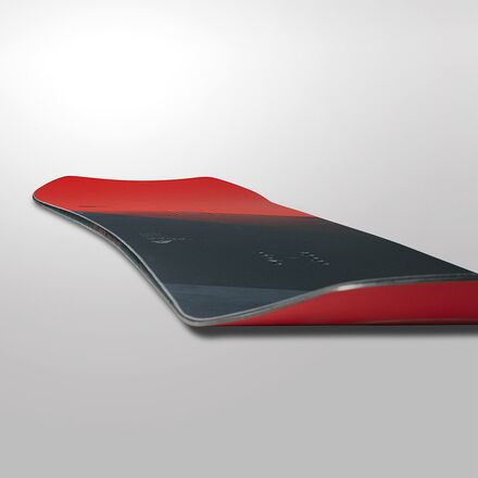 Nidecker Area Snowboard - 2021 - Snowboard