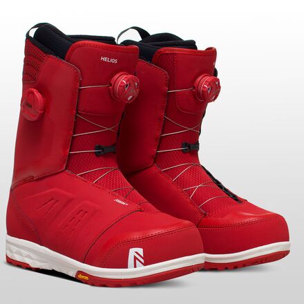 Nidecker Helios Boa Snowboard Boot - 2021 - Snowboard
