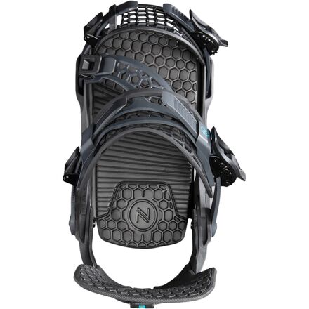 Nidecker KAON-CX ビンディング Lサイズ グラファイト Nidecker Kaon-CX Snowboard Binding - 2024 - Snowboard