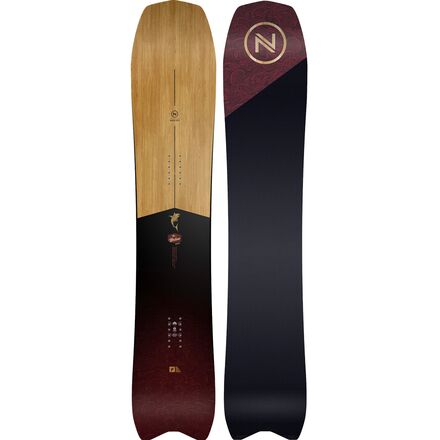 Nidecker Mellow Snowboard - 2022 - Snowboard
