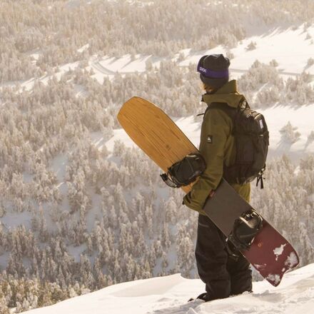 Nidecker Mellow Snowboard - 2022 - Snowboard
