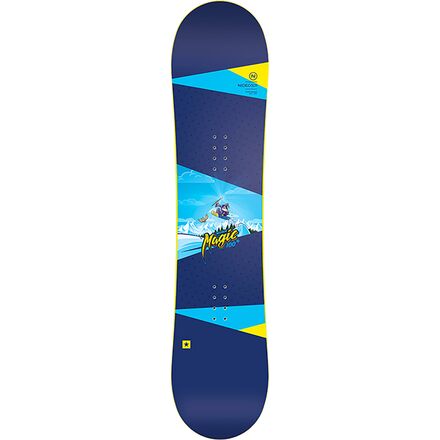 Nidecker Micron Magic Snowboard - Kids' - Kids