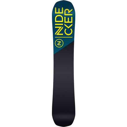 Nidecker Score Snowboard - 2021 - Snowboard
