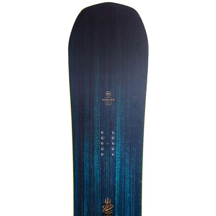 Nidecker Score Snowboard - 2021 - Snowboard