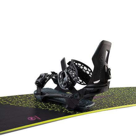 Nidecker Tracer Asymmetrical Directional Snowboard - 2021 - Snowboard