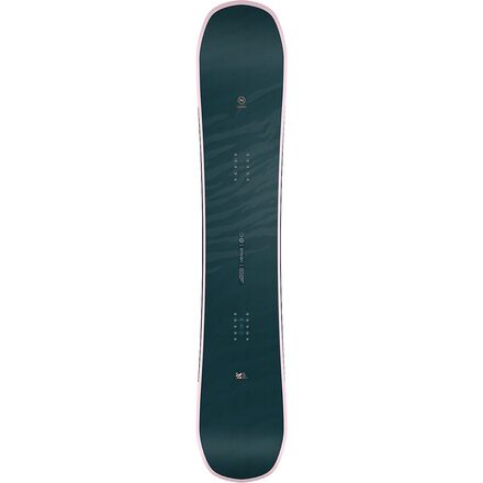 Nidecker Venus Snowboard - 2021 - Women's - Snowboard