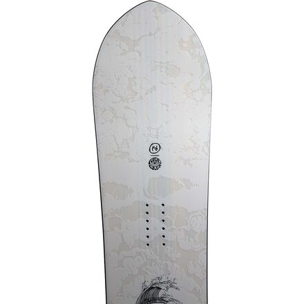 Nidecker Alpha Snowboard - 2023 - Snowboard