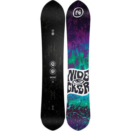 Nidecker Alpha APX 153 スノーボード 21-22 Nidecker Alpha APX Snowboard - 2023 - Snowboard