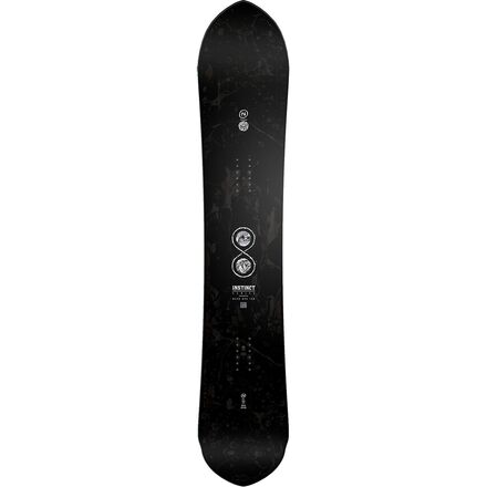Nidecker Alpha APX Snowboard - 2023 - Snowboard
