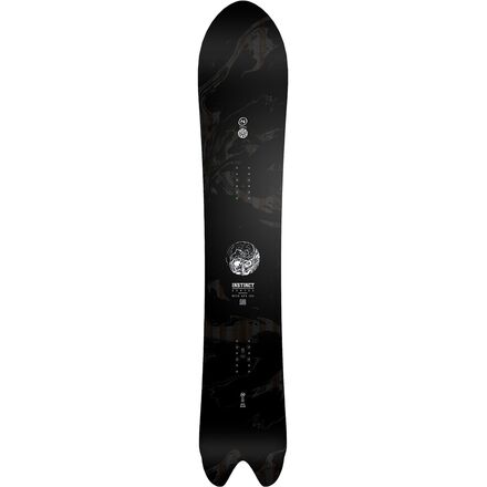 NIDECKER BETA 22-23 157cm｜スノーボード
