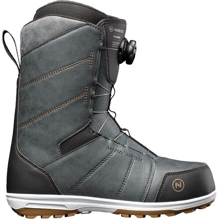 Nidecker Ranger ブラック スノーボードブーツ Nidecker Ranger Snowboard Boot - 2023 - Snowboard