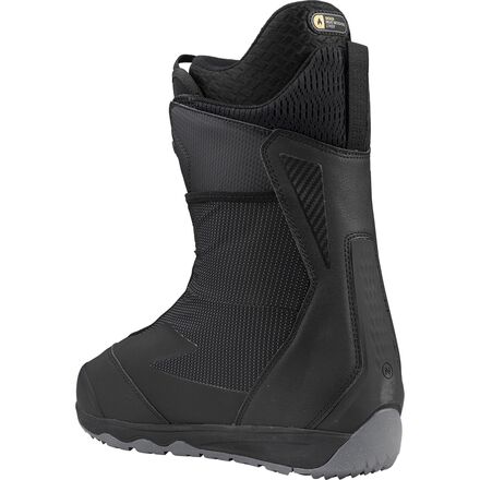 NIDECKER INDEX スノーボードブーツ US 7.0 JP25.0 Index 2026 | Future Fit | Nidecker | USA