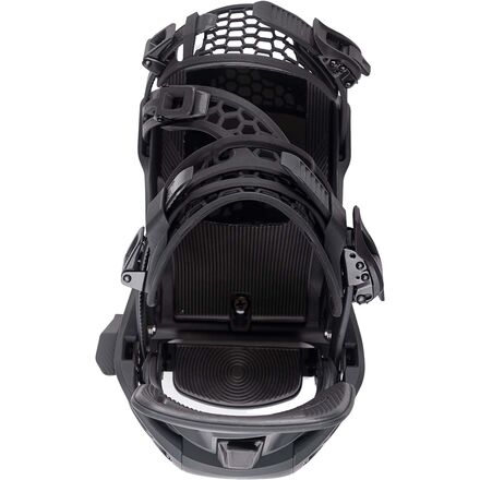 Nidecker Supermatic Step-In Snowboard Binding - 2023 - Snowboard