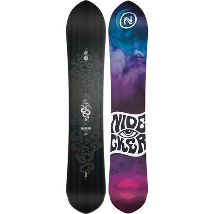 Nidecker Alpha APX Snowboard - 2025 - Snowboard