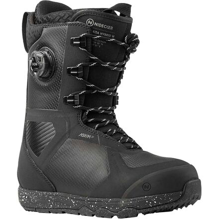 Nidecker Kita Hybrid Snowboard Boot - 2026 - Women's - Snowboard