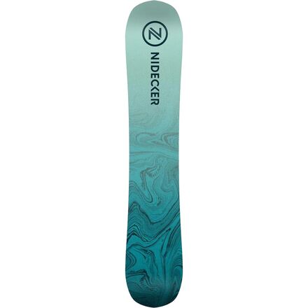 Nidecker Elle Snowboard - 2026 - Women's - Snowboard