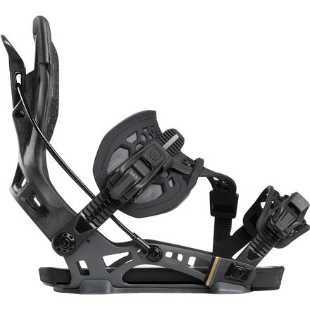 スノーボード Flow NX2 board bindings, XL size Flow NX2 Hybrid 2026 | Flip It & Rip It | Nidecker | USA