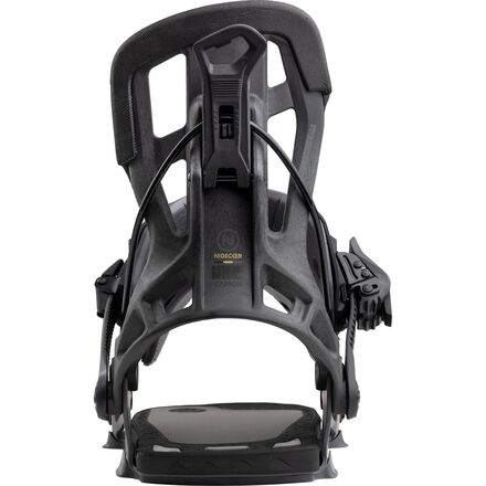 Nidecker Flow NX2-Carbon Snowboard Binding - 2027 - Snowboard