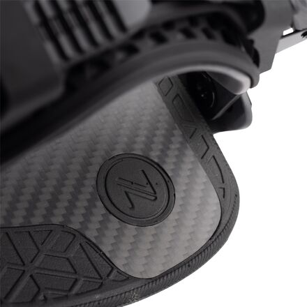 Nidecker Flow NX2-Carbon Snowboard Binding - 2027 - Snowboard