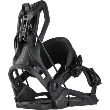 Bataleon + Nidecker Tracer ＋flow Nidecker Flow Nexus Snowboard Binding - 2025 - Snowboard