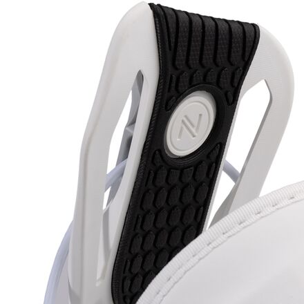 Snowboard Bindings Men Flow Nexus White 2024 Snowboard Bindings
