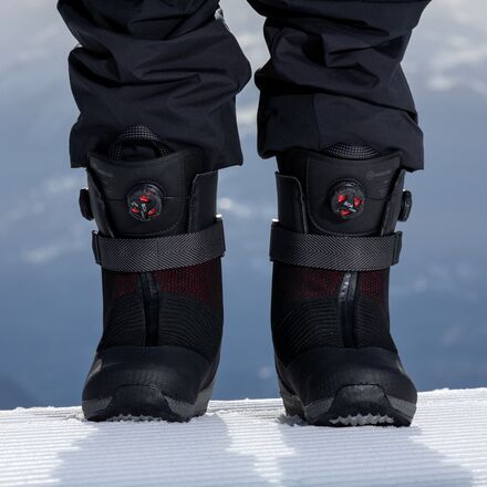Nidecker INDEX スノーボードブーツ 25.0-26.0 Nidecker Index Snowboard Boot - 2026 - Men's - Snowboard