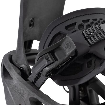 Nidecker Supermatic-Carbon Step-In Binding - 2026 - Snowboard