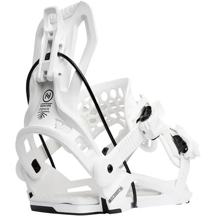 Nidecker Fenix Mサイズ Nidecker Flow Fenix Snowboard Bindings – evo