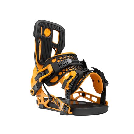 Nidecker Flow NX2 Fusion Snowboard Binding - 2027 - Snowboard