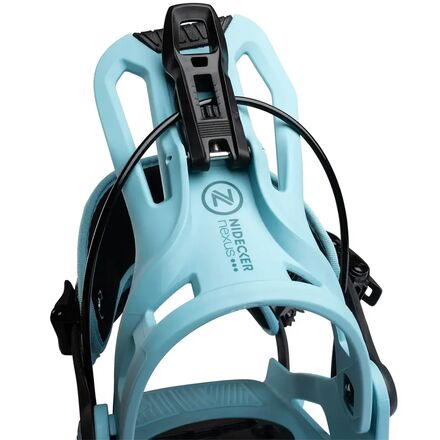 Nidecker Flow Nexus Snowboard Binding - 2026 - Snowboard