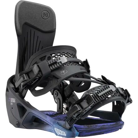 Nidecker LT Supermatic Snowboard Binding - 2026 - Snowboard
