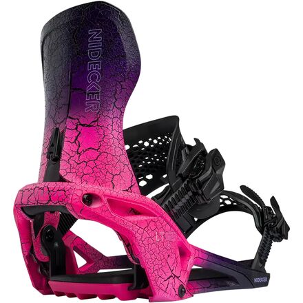 【lalent 】NIDECKER nidecker-kita-hybrid-snowboard