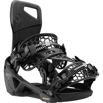 Nidecker OG Supermatic Step-In Snowboard Binding - 2027 - Snowboard