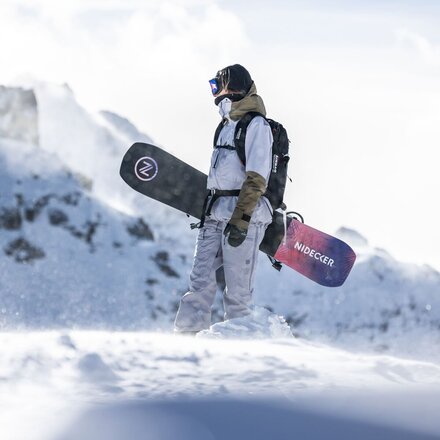 Nidecker Venus Plus Snowboard + Rosa Binding + Kita Hybrid Boot