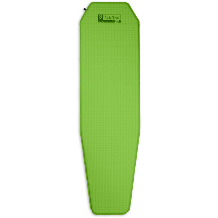 アウトドア寝具 NEMO ORA 20M ULTRALIGHT 2-AXIS CORE NEMO Equipment Inc. Ora Sleeping Pad - Hike & Camp