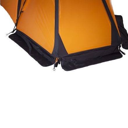 NEMO Equipment Inc. Moki 3P Tent: 3-Person 4-Season - Hike & Camp