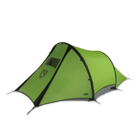 NEMO Equipment Inc. Morpho 2P Tent: 2-Person 3 Season - Hike