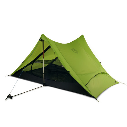NEMO Equipment Inc. Meta 2p Tent: 2-Person 3-Season - Hike & Camp