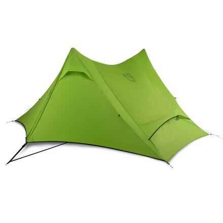 NEMO Equipment Inc. Meta 2p Tent 2 Person 3 Season Hike Camp