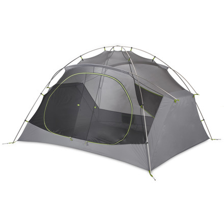 NEMO Equipment Inc. Bungalow 4P Tent: 4-Person 3-Season - Hike & Camp